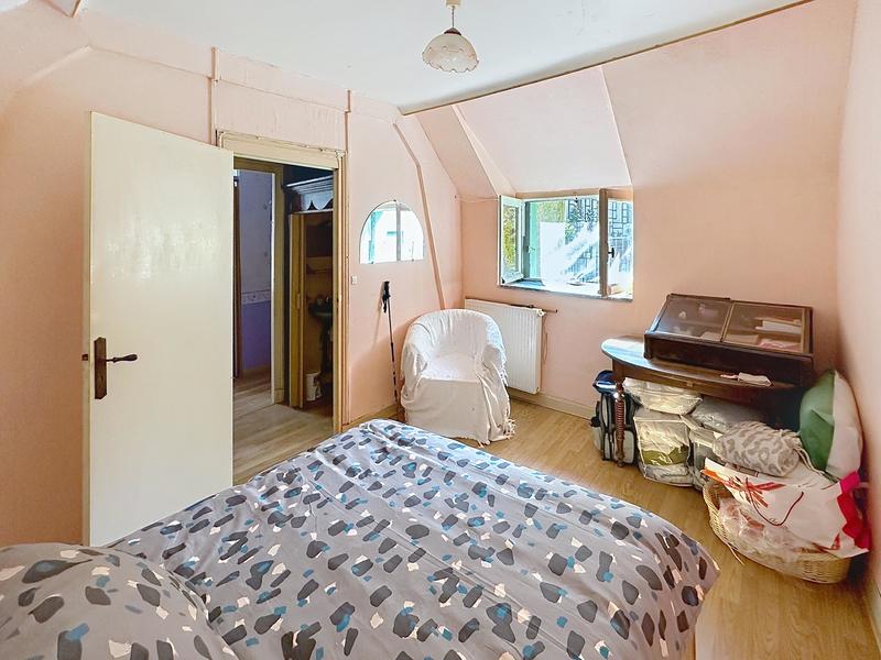 Maison de village - 80 m² - 4 pièces