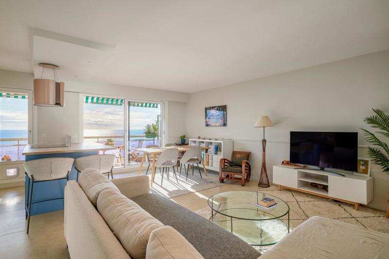 Appartement - 70 m² - 3 pièces