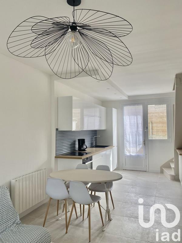 Maison - 66 m² - 4 pièces