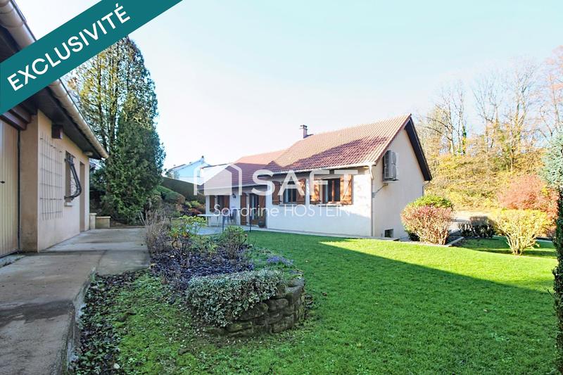 Maison - 100 m² - 5 pièces