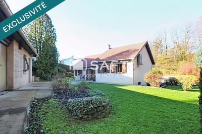 Maison - 100 m² - 5 pièces