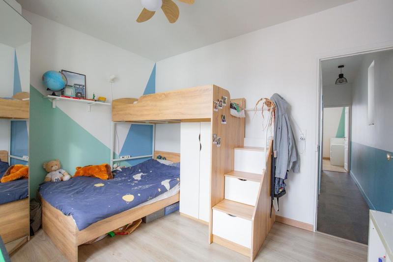 Maison - 78 m² - 6 pièces