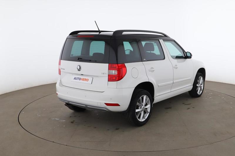 Skoda Yeti 1.2 Tsi Edition 110 ch