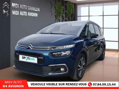 Citroën Grand C4 SpaceTourer 1.5 BlueHDi 130 ch s&amp;S Business + E6.d