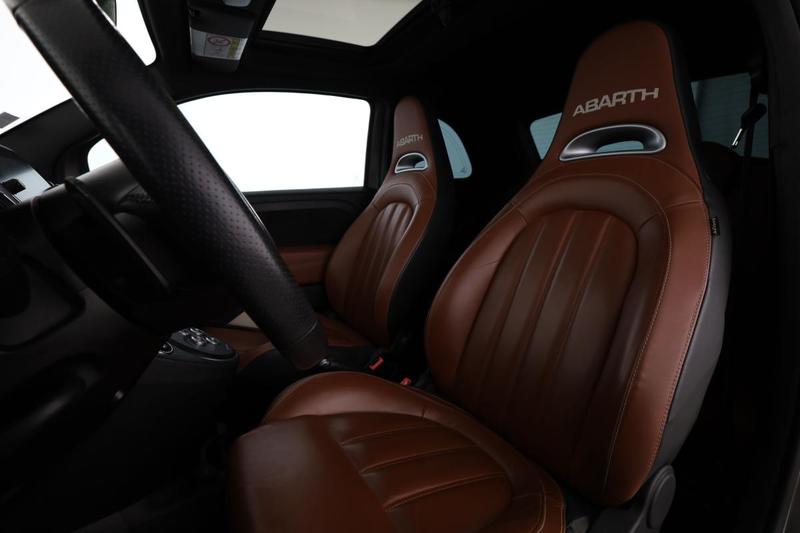 Abarth 500 1.4 Turbo t-Jet 595 Turismo Msq 165 ch