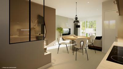 Maison - 79 m² - 5 pièces