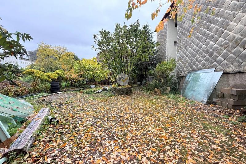 Maison ancienne - 55 m² - 3 pièces