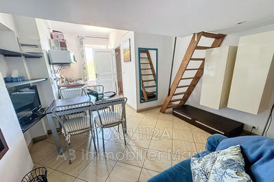 Appartement - 15 m² - 1 pièce