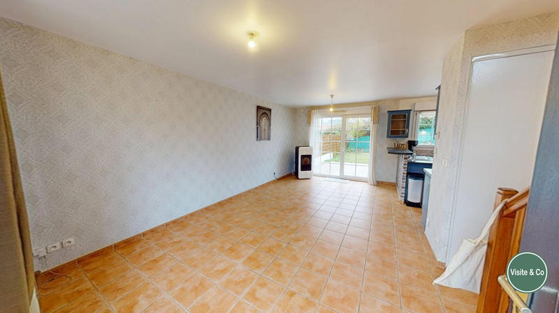 Maison traditionnelle - 73 m² - 4 pièces