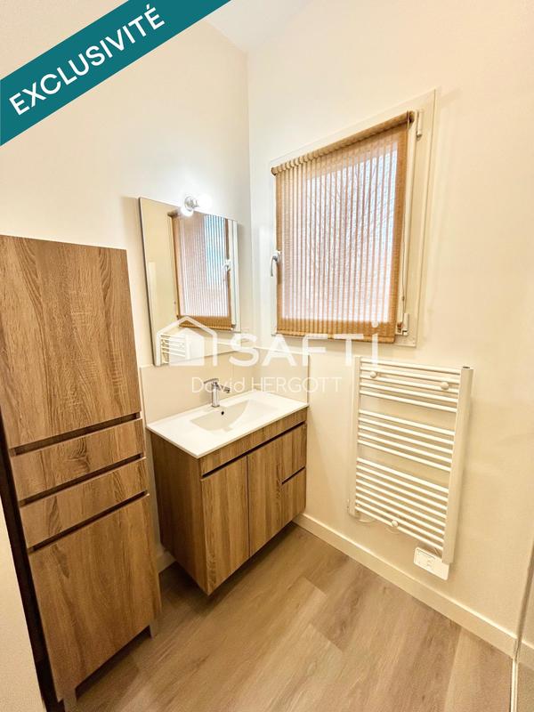 Maison - 110 m² - 6 pièces