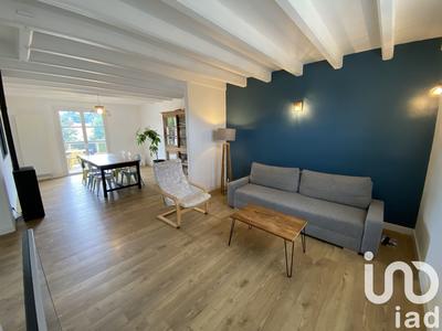Maison - 170 m² - 7 pièces