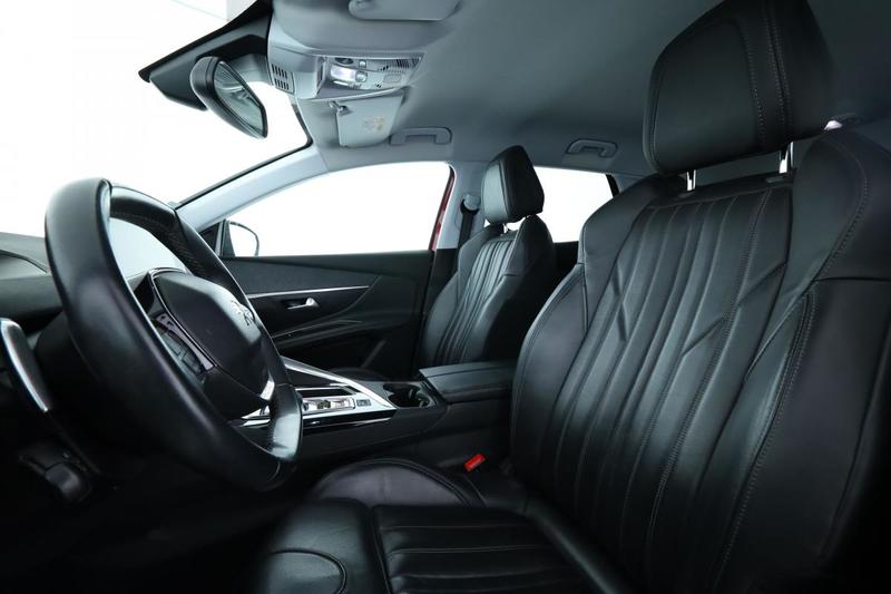 Peugeot 3008 1.2 PureTech Allure Business Eat6 130 ch