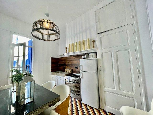 Maison - 57 m² - 3 pièces