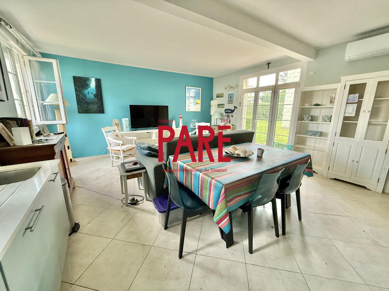 Appartement - 50 m² - 2 pièces