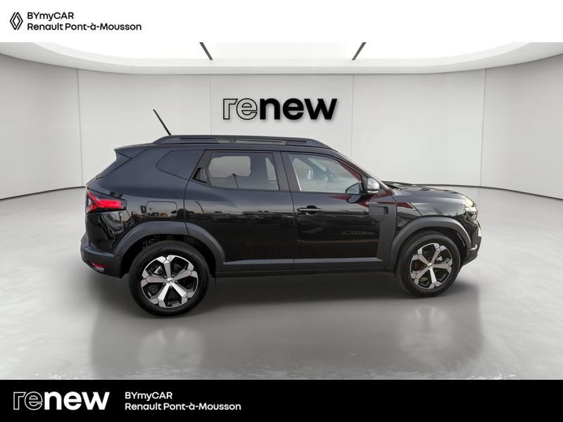 Dacia Duster Hybrid 140 Journey