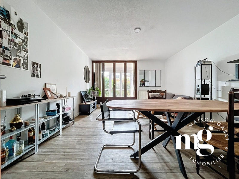 Appartement - 69 m² - 3 pièces