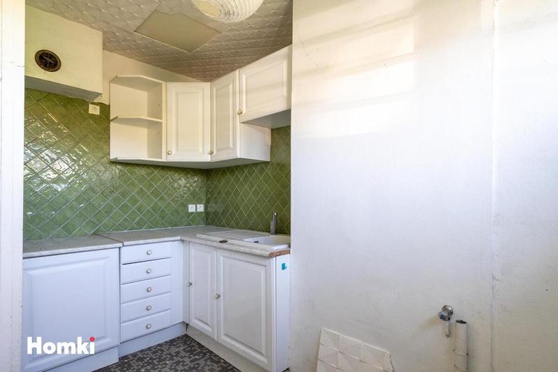 Maison - 65 m² - 2 pièces