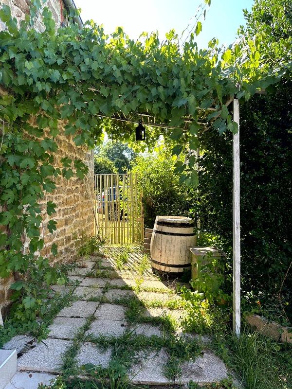 Maison de campagne - 52 m² - 4 pièces