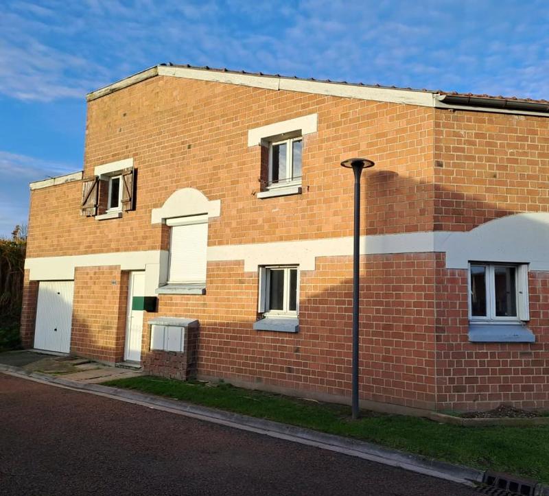 Appartement - 85 m² - 4 pièces