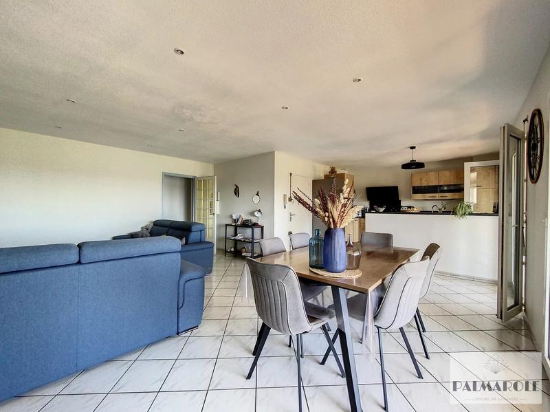 Appartement - 88 m² - 4 pièces