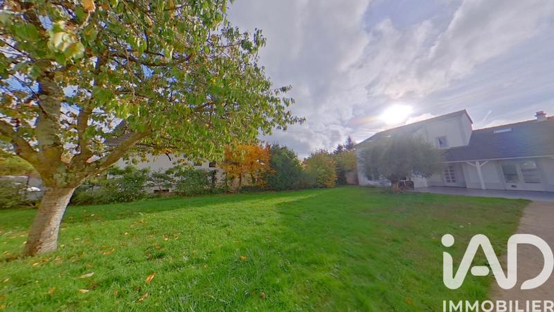 Maison - 162 m² - 6 pièces