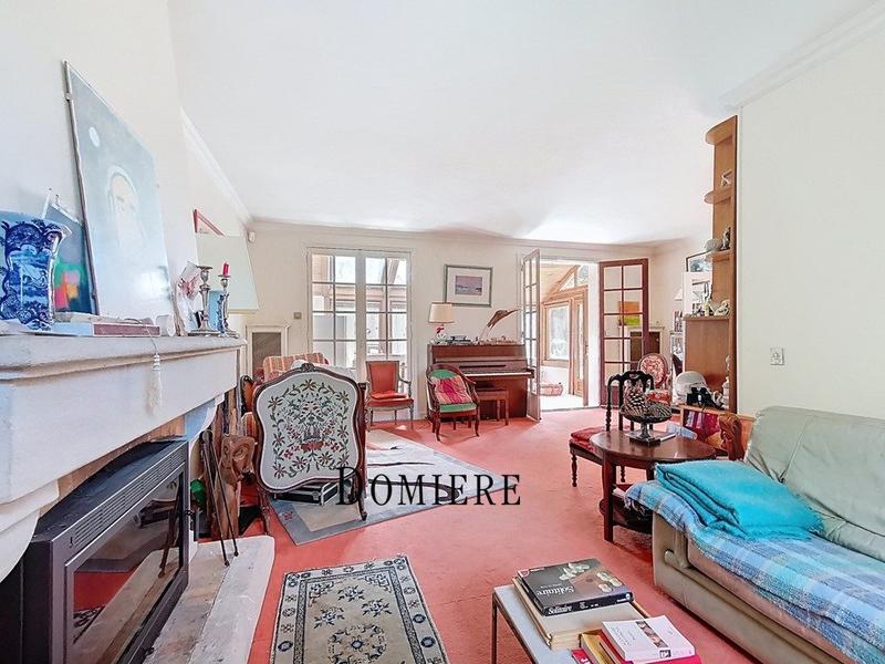 Maison - 165 m² - 7 pièces