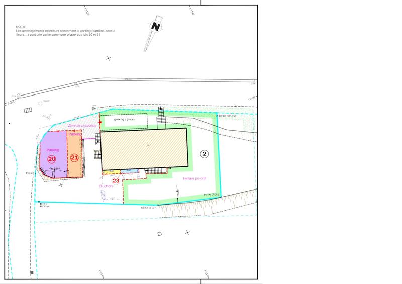 Appartement - 104 m² - 4 pièces