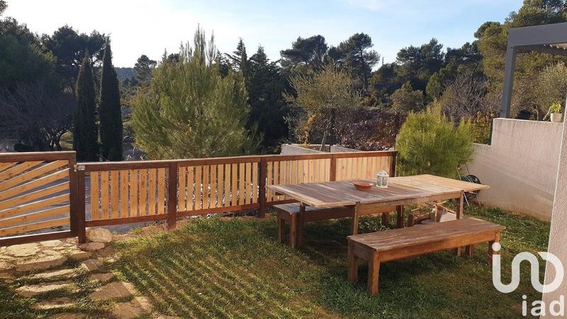 Maison - 94 m² - 4 pièces