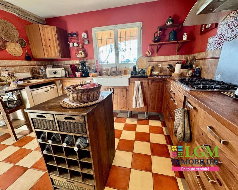 Villa - 164 m² - 5 pièces