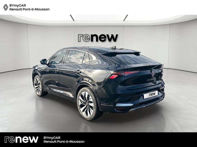 Renault Rafale E-Tech full hybrid 200ch Techno