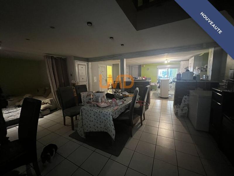 Appartement - 135 m² - 7 pièces