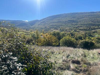 Terrain constructible - 800 m²