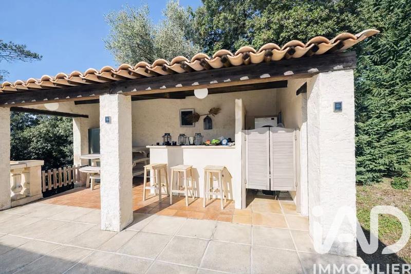 Maison - 124 m² - 5 pièces