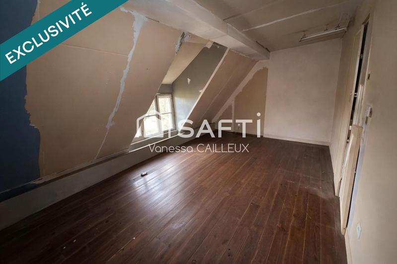 Maison - 125 m² - 8 pièces