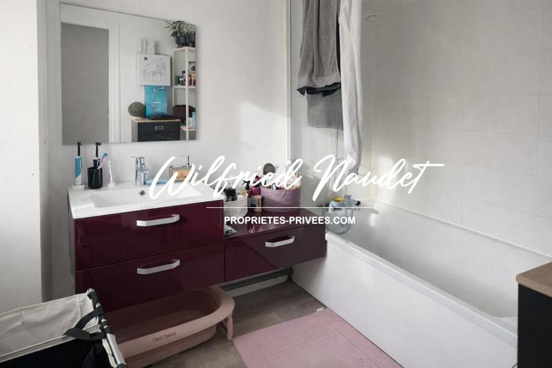 Maison - 66 m² - 3 pièces