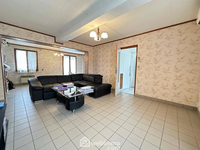 Maison - 127 m² - 6 pièces