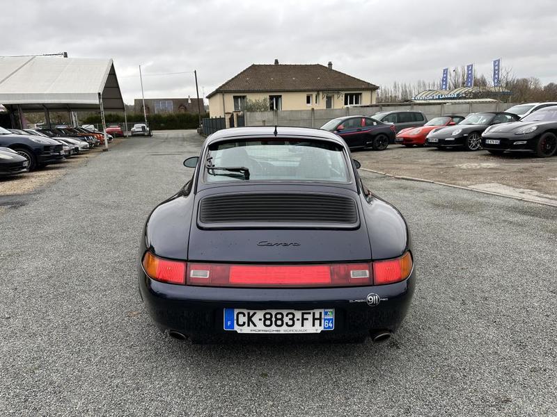 Porsche 993 Carrera 2
