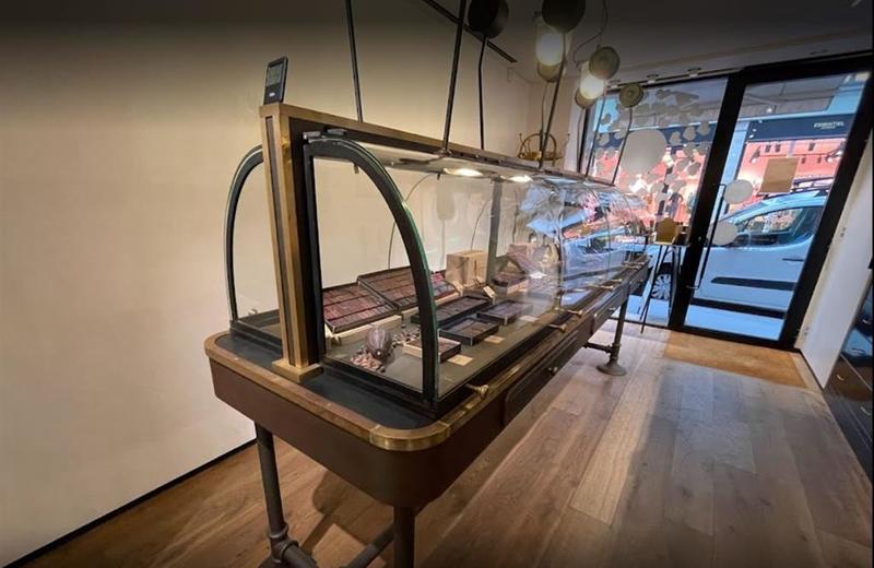 Local commercial - 72 m²