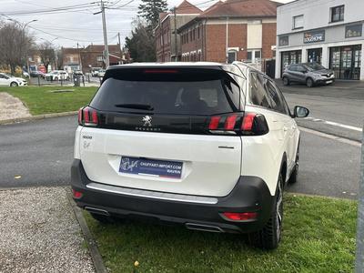 Peugeot 5008 Gt-Line 1.5 BlueHDI 130 Eat8 7 Places