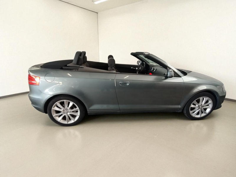 Audi A3 Cabriolet Cab 1.4 Tfsi 125 Ambition 2p