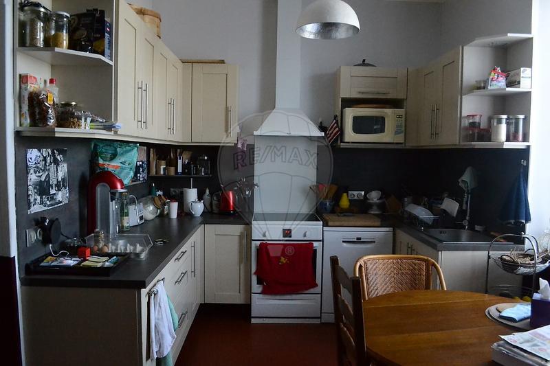 Maison de maîtres - 169 m² - 5 pièces