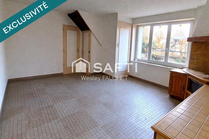 Maison - 73 m² - 4 pièces