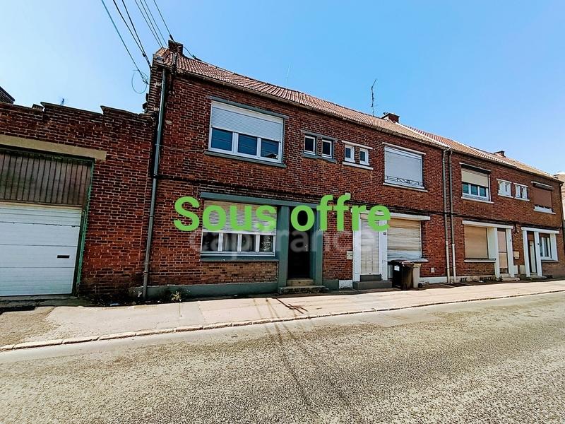 Maison - 77 m² - 4 pièces