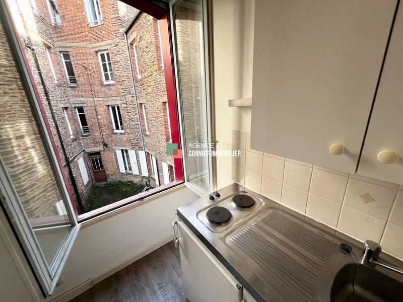 Appartement - 22 m² - 1 pièce