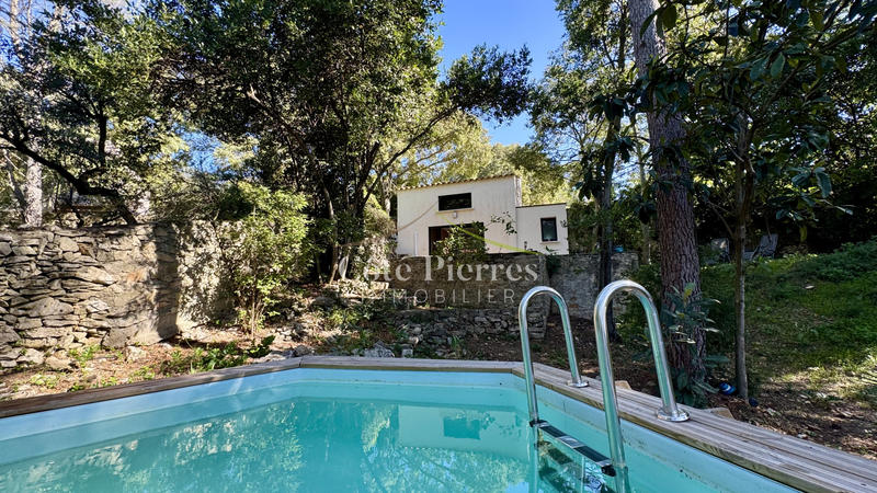 Maison - 26 m² - 2 pièces