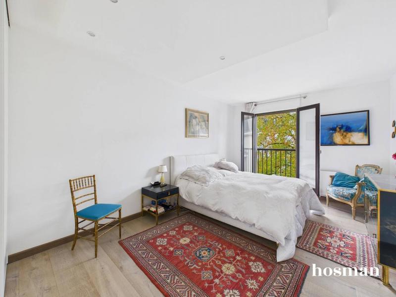 Appartement - 92 m² - 4 pièces