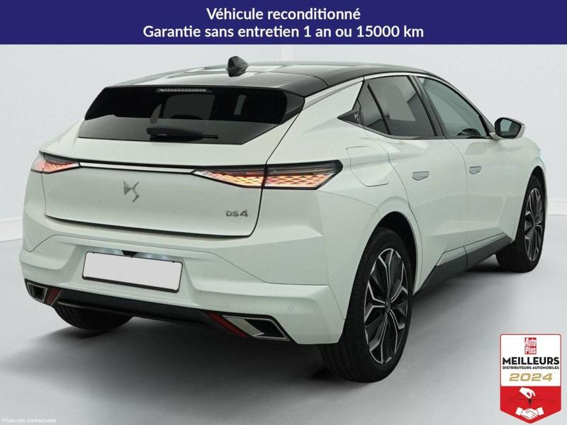 Ds Ds 4 Ds4 PureTech 130 Eat8 Rivoli