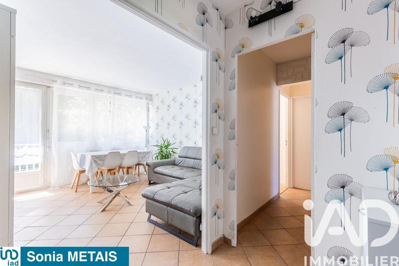 Appartement - 67 m² - 4 pièces