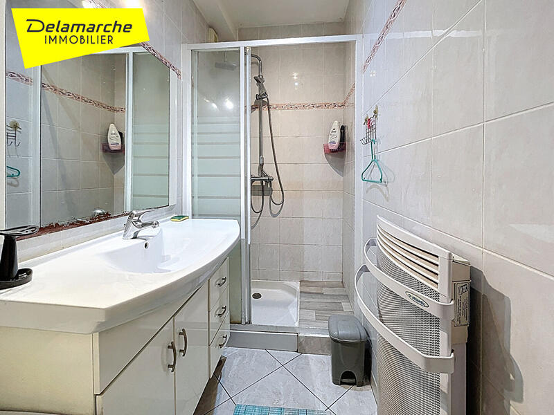 Maison - 104 m² - 5 pièces