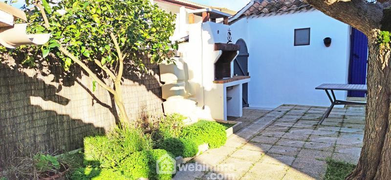 Maison de village - 106 m² - 6 pièces